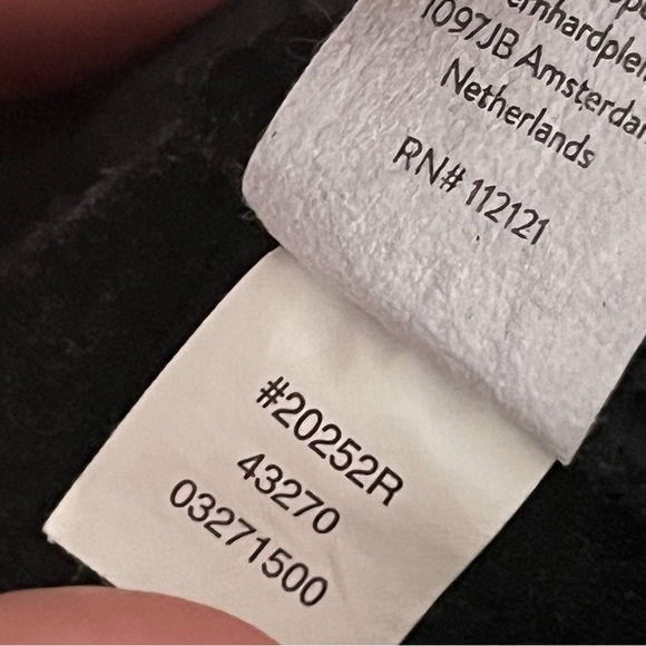 Spanx The Perfect Fit Spanxsmooth Ponte Flare Seam Pants Gray M - Picture 10 of 13